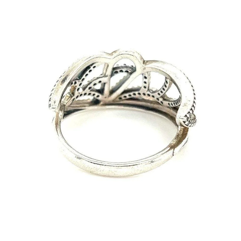 Pandora‎ Shimmering Cz Ring
